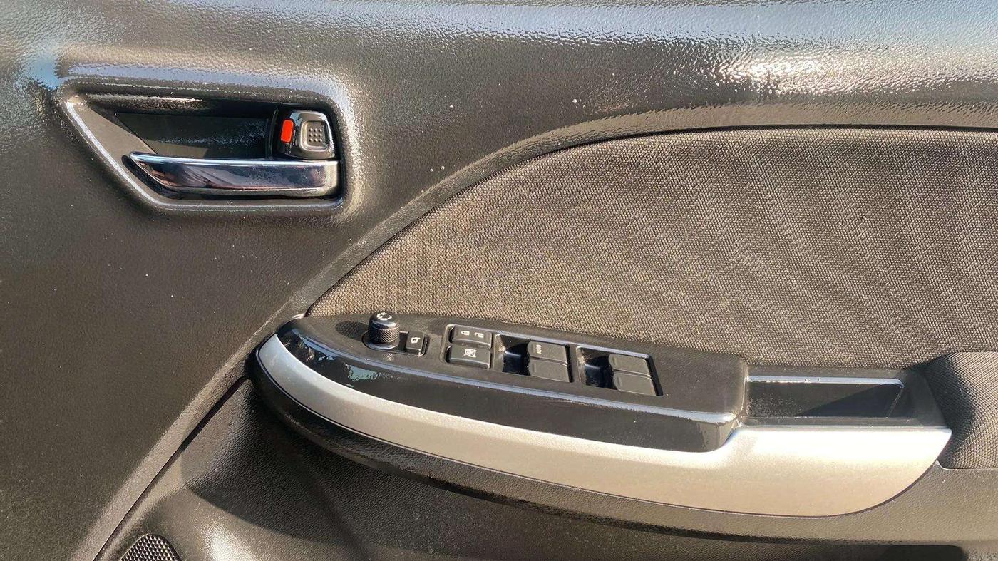 2018 Maruti Baleno ZETA PETROL 1.2, Petrol, Manual, 51,947 km, Driver Side Door Panels Control