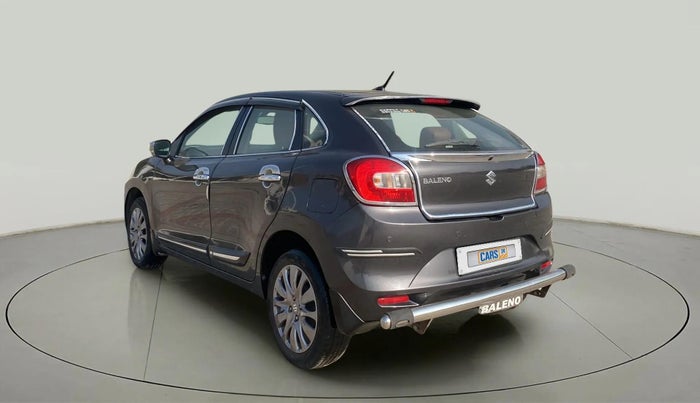2018 Maruti Baleno ZETA PETROL 1.2, Petrol, Manual, 51,947 km, Left Back Diagonal