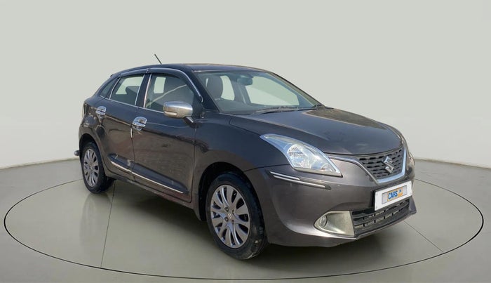 2018 Maruti Baleno ZETA PETROL 1.2, Petrol, Manual, 51,947 km, SRP