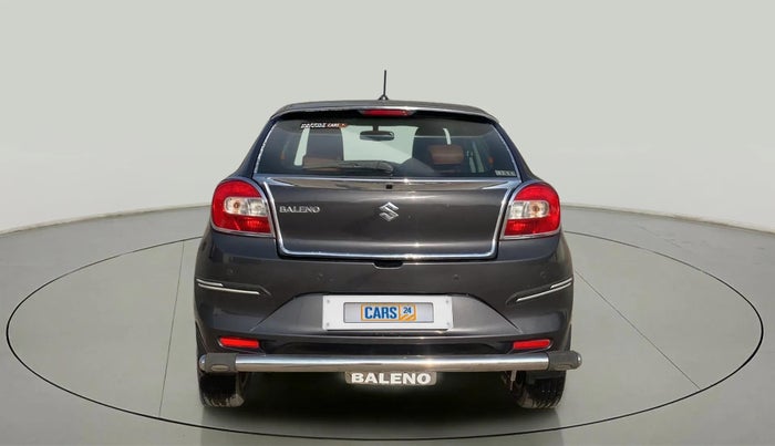 2018 Maruti Baleno ZETA PETROL 1.2, Petrol, Manual, 51,947 km, Back/Rear