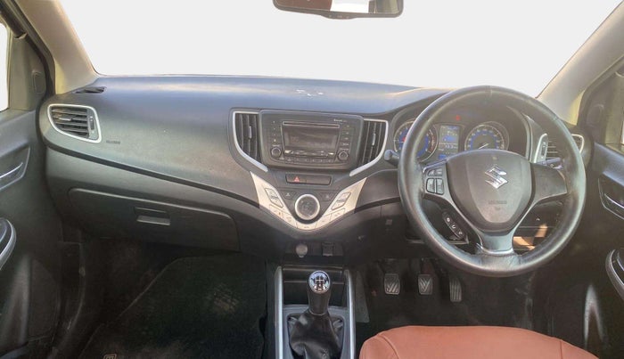 2018 Maruti Baleno ZETA PETROL 1.2, Petrol, Manual, 51,947 km, Dashboard