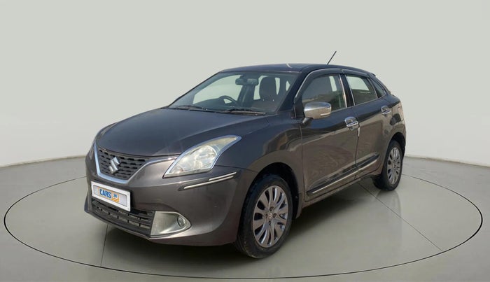 2018 Maruti Baleno ZETA PETROL 1.2, Petrol, Manual, 51,947 km, Left Front Diagonal