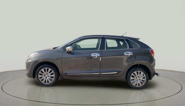 2018 Maruti Baleno ZETA PETROL 1.2, Petrol, Manual, 51,947 km, Left Side