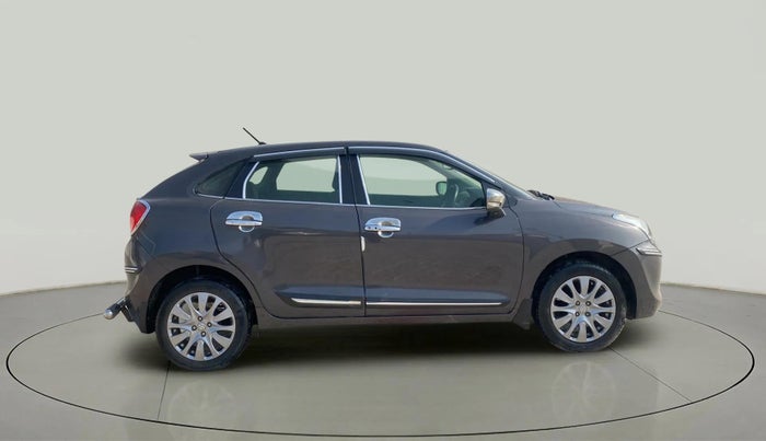 2018 Maruti Baleno ZETA PETROL 1.2, Petrol, Manual, 51,947 km, Right Side