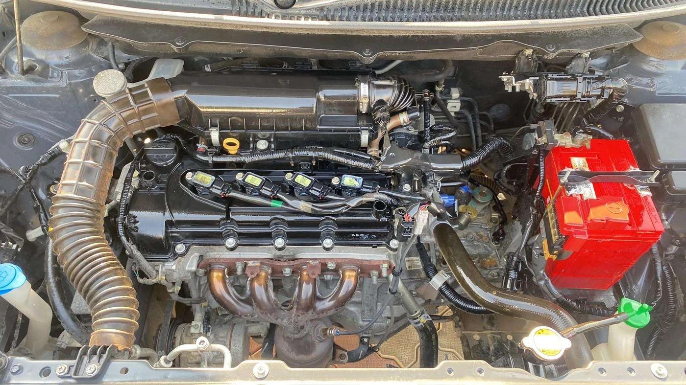 2018 Maruti Baleno ZETA PETROL 1.2, Petrol, Manual, 51,947 km, Open Bonet