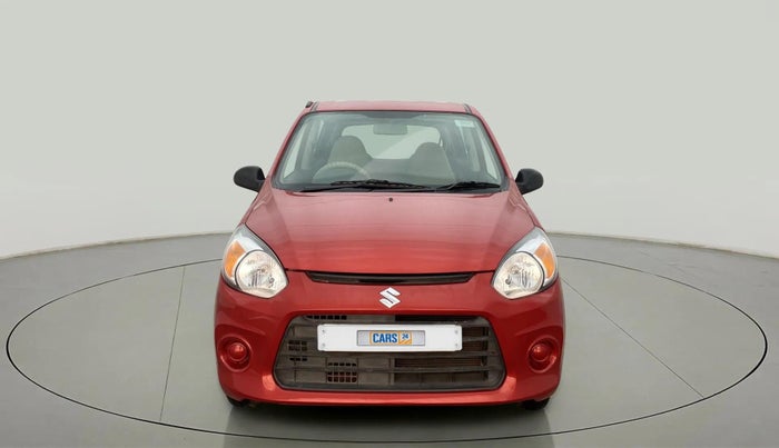 2017 Maruti Alto 800 VXI, Petrol, Manual, 9,862 km, Front