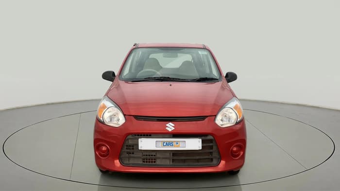 2017 Maruti Alto 800 VXI, Petrol, Manual, 9,862 km, Front