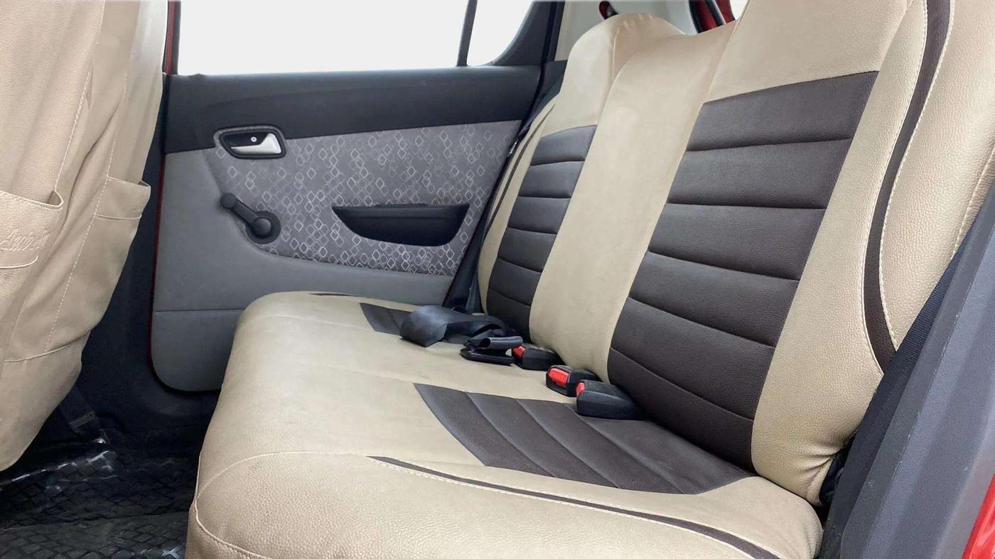2017 Maruti Alto 800 VXI, Petrol, Manual, 9,862 km, Right Side Rear Door Cabin