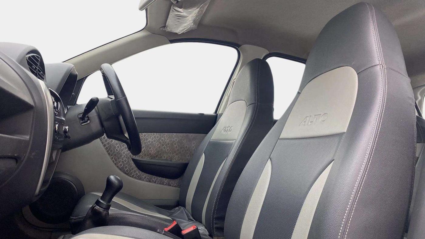 2018 Maruti Alto 800 VXI, Petrol, Manual, 77,935 km, Right Side Front Door Cabin