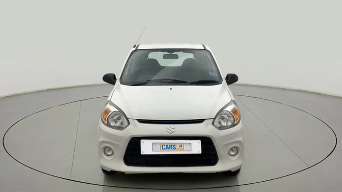 2018 Maruti Alto 800 VXI, Petrol, Manual, 77,935 km, Front
