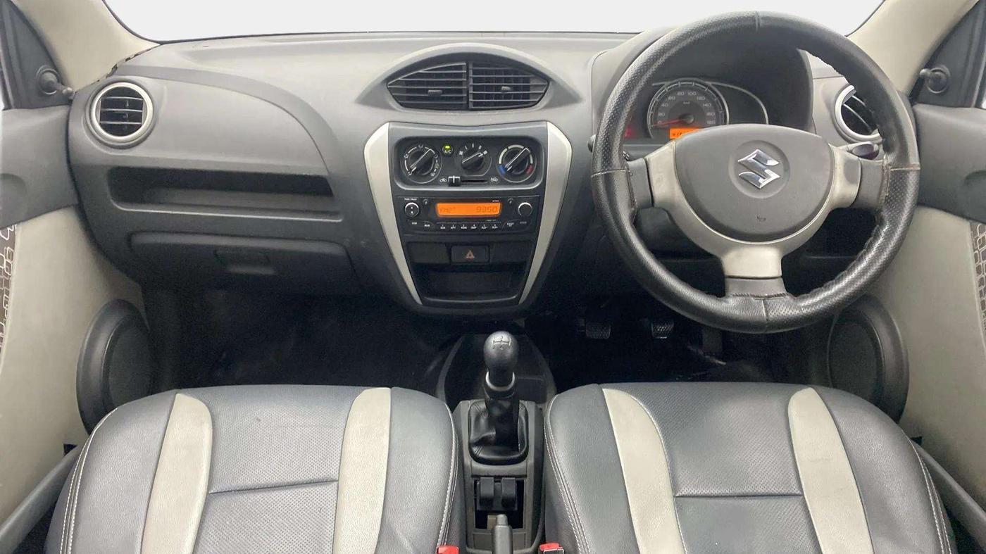 2018 Maruti Alto 800 VXI, Petrol, Manual, 77,935 km, Dashboard