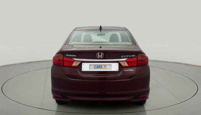 2015 Honda City 1.5L I-VTEC VX CVT, Petrol, Automatic, 72,195 km, Back/Rear