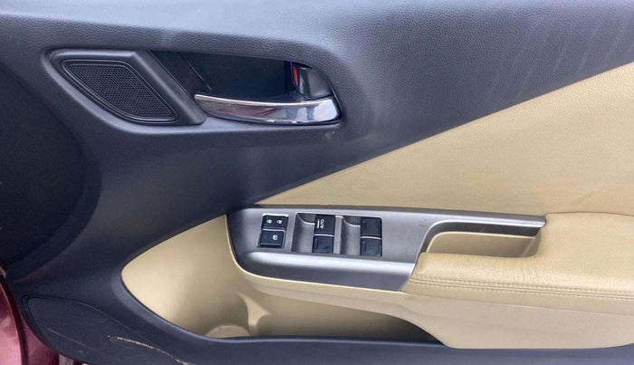 2015 Honda City 1.5L I-VTEC VX CVT, Petrol, Automatic, 72,195 km, Driver Side Door Panels Control