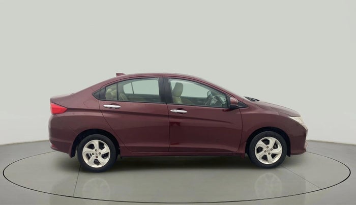 2015 Honda City 1.5L I-VTEC VX CVT, Petrol, Automatic, 72,195 km, Right Side View