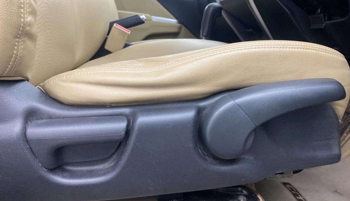 2015 Honda City 1.5L I-VTEC VX CVT, Petrol, Automatic, 72,195 km, Driver Side Adjustment Panel