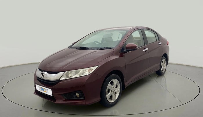 2015 Honda City 1.5L I-VTEC VX CVT, Petrol, Automatic, 72,195 km, Left Front Diagonal