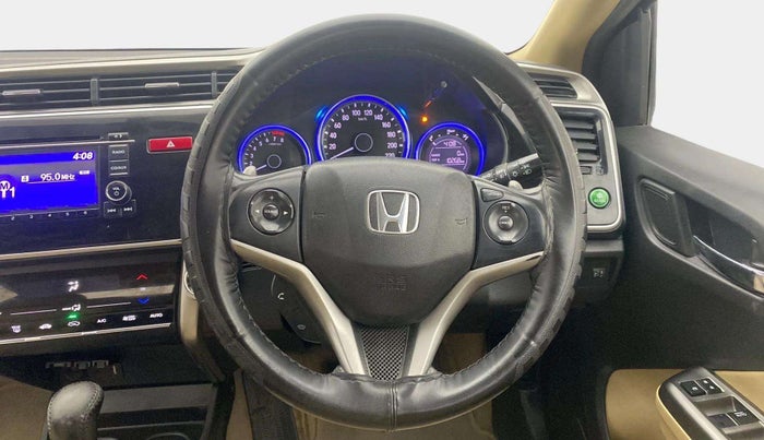 2015 Honda City 1.5L I-VTEC VX CVT, Petrol, Automatic, 72,195 km, Steering Wheel Close Up