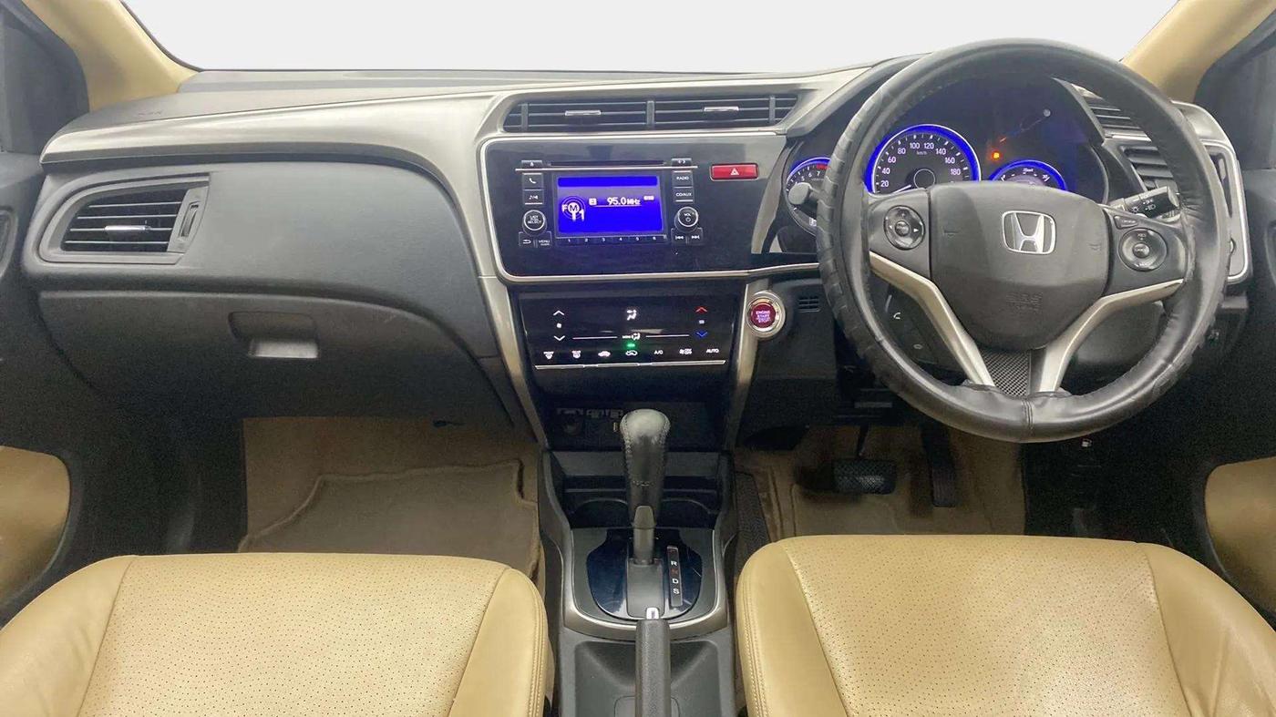 2015 Honda City 1.5L I-VTEC VX CVT, Petrol, Automatic, 72,195 km, Dashboard