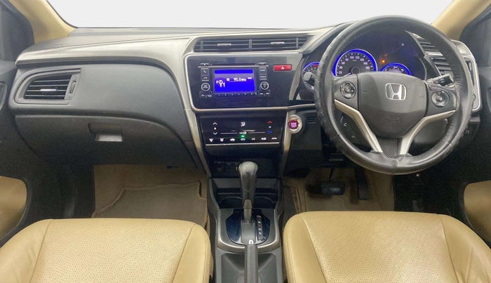 2015 Honda City 1.5L I-VTEC VX CVT, Petrol, Automatic, 72,195 km, Dashboard