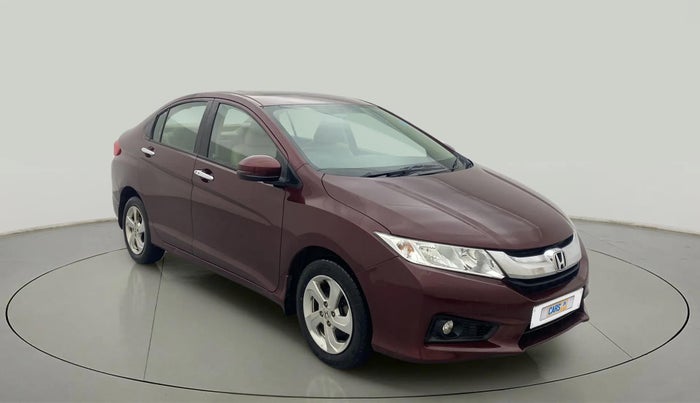 2015 Honda City 1.5L I-VTEC VX CVT, Petrol, Automatic, 72,195 km, SRP