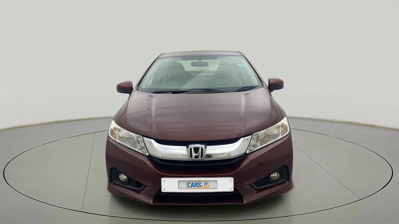 2015 Honda City 1.5L I-VTEC VX CVT, Petrol, Automatic, 72,195 km, Front