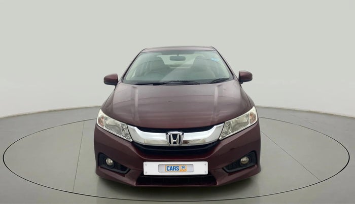 2015 Honda City 1.5L I-VTEC VX CVT, Petrol, Automatic, 72,195 km, Front
