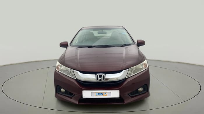 2015 Honda City 1.5L I-VTEC VX CVT, Petrol, Automatic, 72,195 km, Front