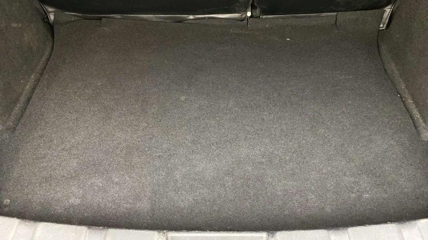 2020 Tata NEXON XZA PLUS (O) PETROL DUAL TONE, Petrol, Automatic, 29,419 km, Boot Inside