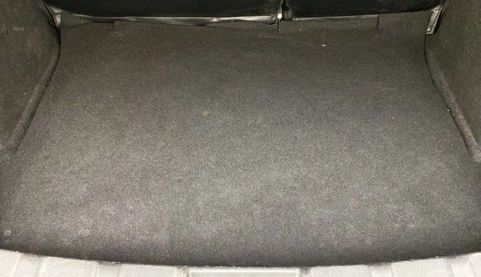 2020 Tata NEXON XZA PLUS (O) PETROL DUAL TONE, Petrol, Automatic, 29,419 km, Boot Inside