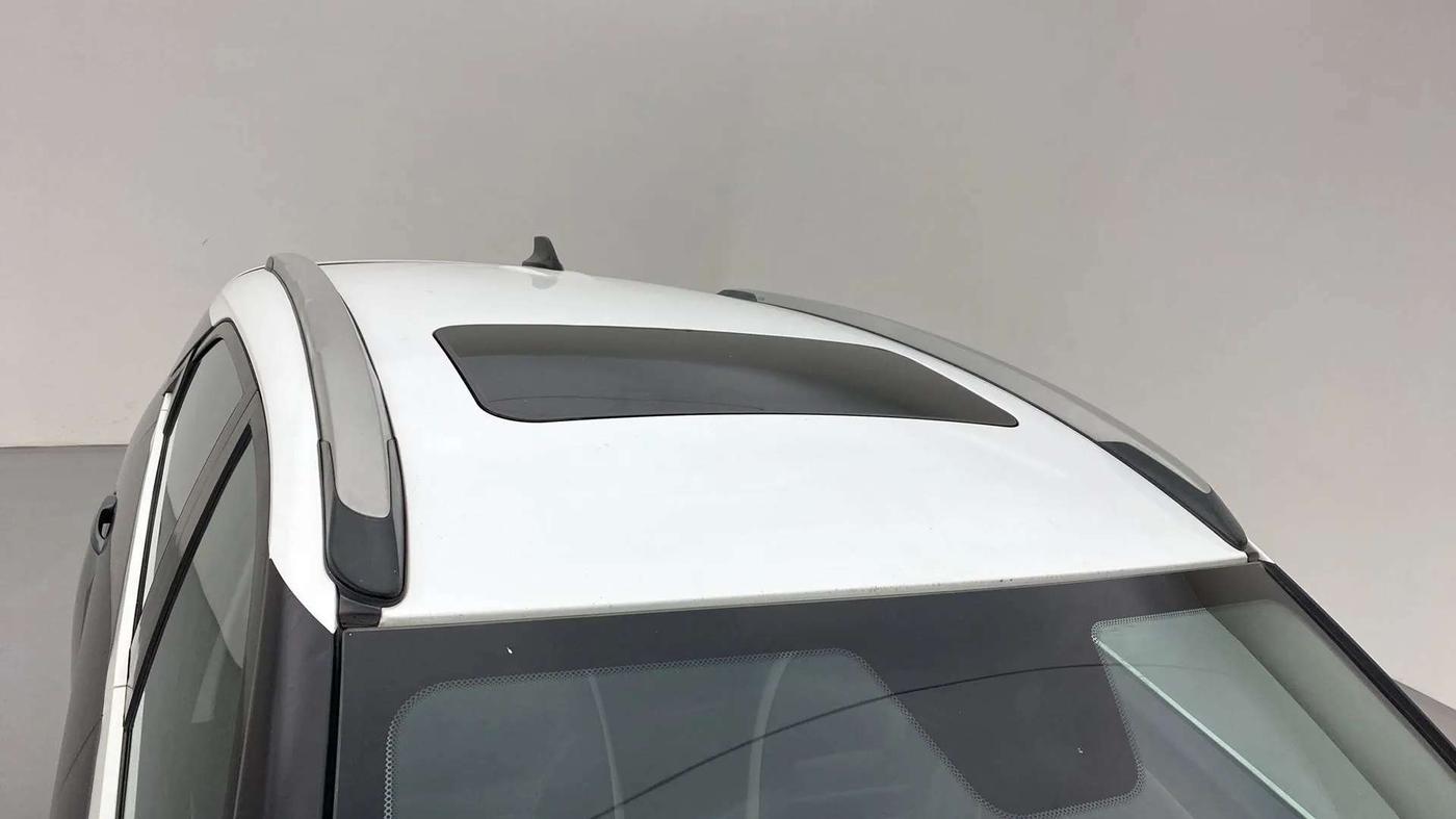 2020 Tata NEXON XZA PLUS (O) PETROL DUAL TONE, Petrol, Automatic, 29,419 km, Roof