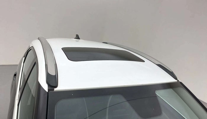 2020 Tata NEXON XZA PLUS (O) PETROL DUAL TONE, Petrol, Automatic, 29,419 km, Roof