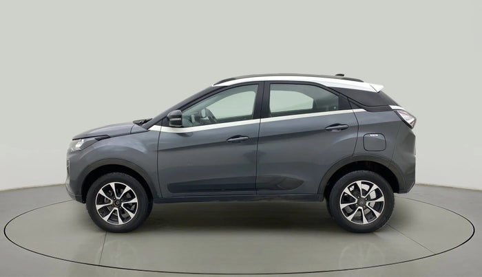2020 Tata NEXON XZA PLUS (O) PETROL DUAL TONE, Petrol, Automatic, 29,419 km, Left Side