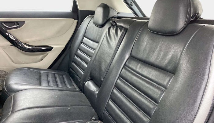 2020 Tata NEXON XZA PLUS (O) PETROL DUAL TONE, Petrol, Automatic, 29,419 km, Right Side Rear Door Cabin