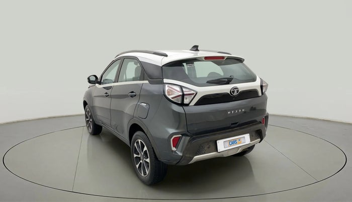 2020 Tata NEXON XZA PLUS (O) PETROL DUAL TONE, Petrol, Automatic, 29,419 km, Left Back Diagonal