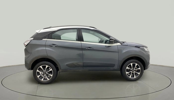 2020 Tata NEXON XZA PLUS (O) PETROL DUAL TONE, Petrol, Automatic, 29,419 km, Right Side View