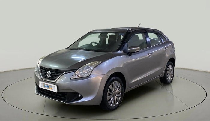 2018 Maruti Baleno ZETA PETROL 1.2, Petrol, Manual, 90,681 km, Left Front Diagonal