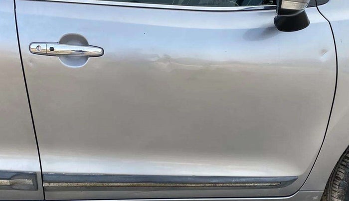 2018 Maruti Baleno ZETA PETROL 1.2, Petrol, Manual, 90,681 km, Driver-side door - Slightly dented