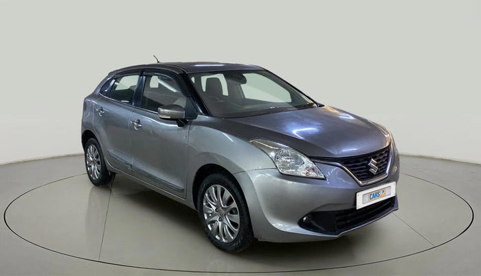 2018 Maruti Baleno ZETA PETROL 1.2, Petrol, Manual, 90,681 km, SRP