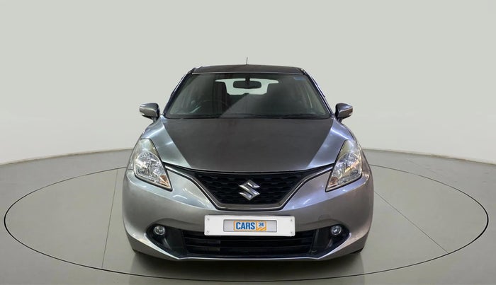 2018 Maruti Baleno ZETA PETROL 1.2, Petrol, Manual, 90,681 km, Front