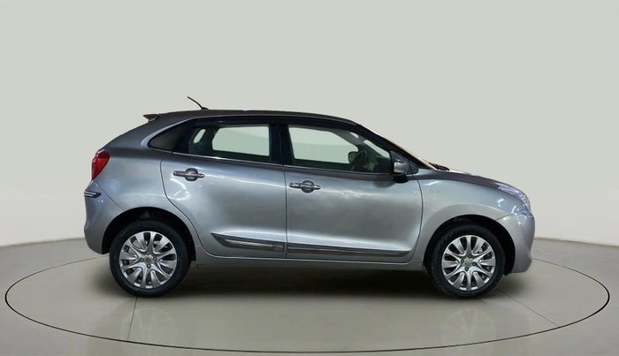 2018 Maruti Baleno ZETA PETROL 1.2, Petrol, Manual, 90,681 km, Right Side View