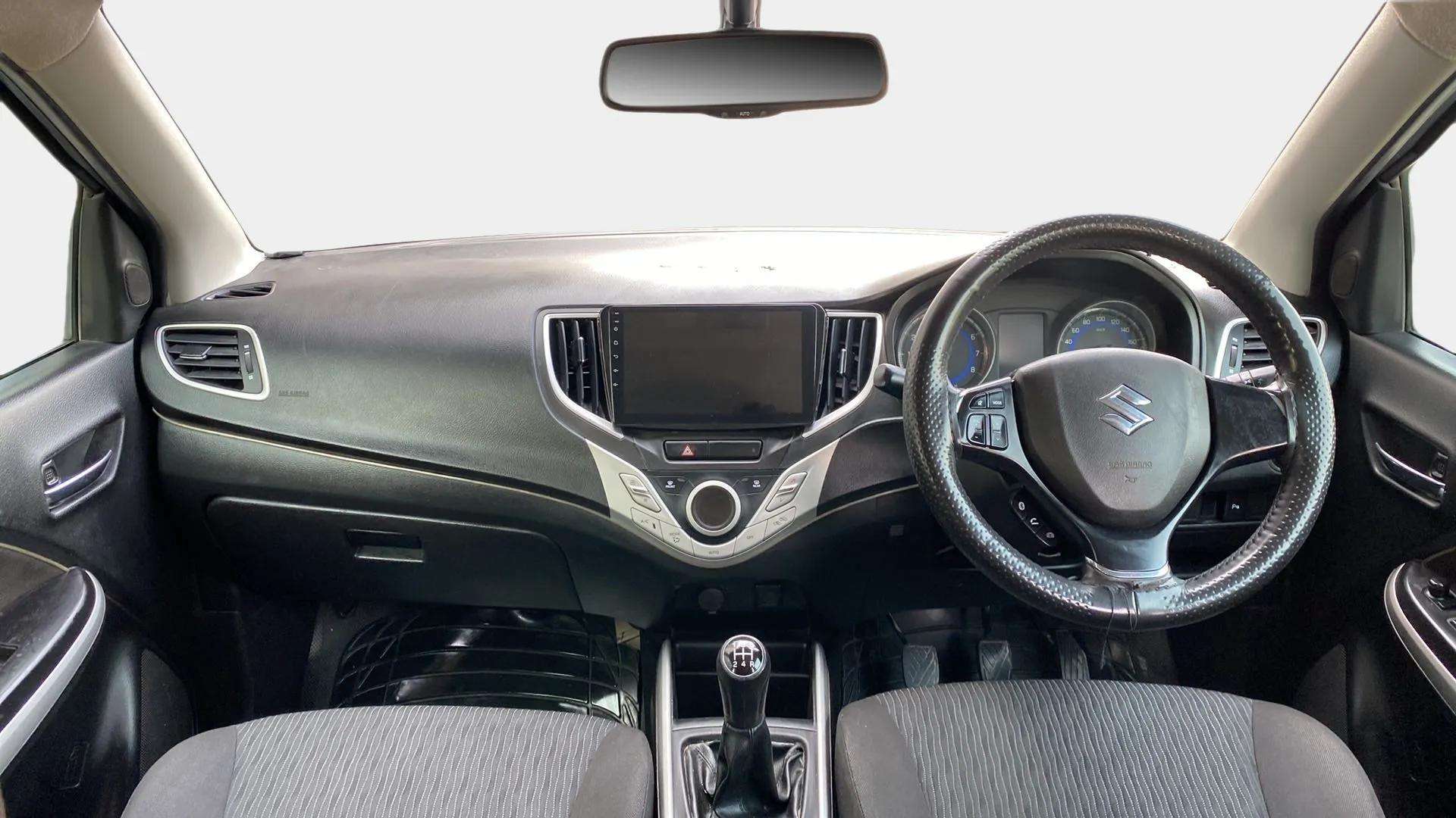 Interior