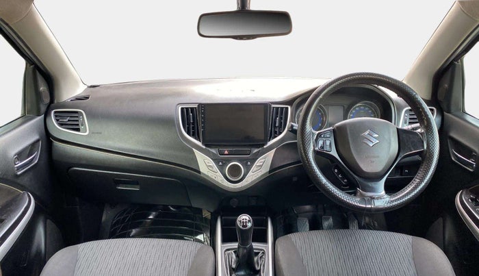 2018 Maruti Baleno ZETA PETROL 1.2, Petrol, Manual, 90,681 km, Dashboard