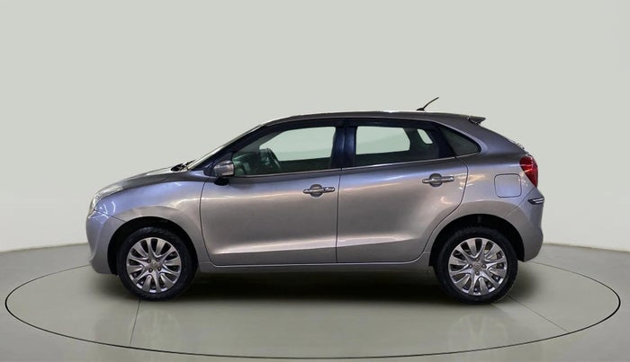 2018 Maruti Baleno ZETA PETROL 1.2, Petrol, Manual, 90,681 km, Left Side