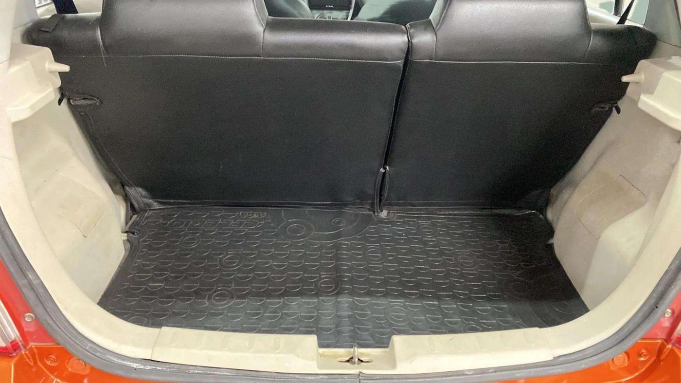 2018 Maruti Celerio ZXI AMT (O), Petrol, Automatic, 51,465 km, Boot Inside