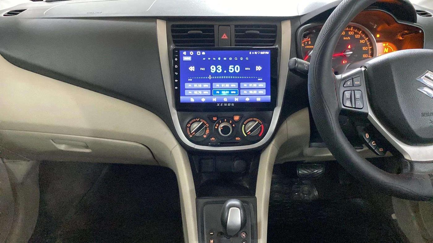 2018 Maruti Celerio ZXI AMT (O), Petrol, Automatic, 51,465 km, Air Conditioner