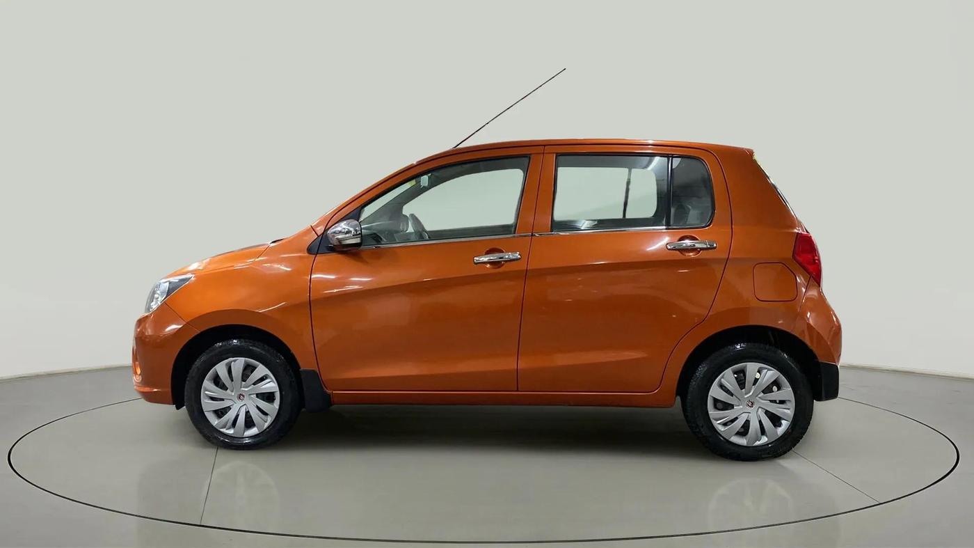 2018 Maruti Celerio ZXI AMT (O), Petrol, Automatic, 51,465 km, Left Side