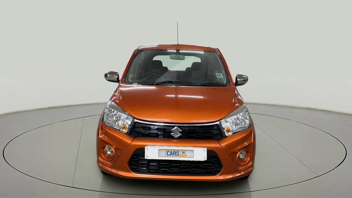 2018 Maruti Celerio ZXI AMT (O), Petrol, Automatic, 51,465 km, Front