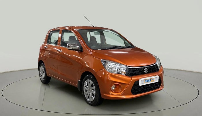 2018 Maruti Celerio ZXI AMT (O), Petrol, Automatic, 51,465 km, Right Front Diagonal