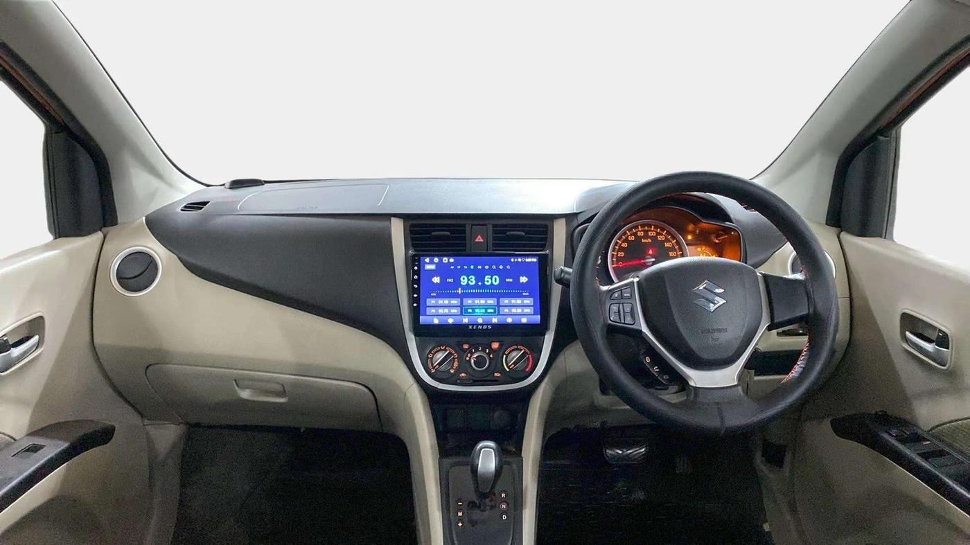 2018 Maruti Celerio ZXI AMT (O), Petrol, Automatic, 51,465 km, Dashboard