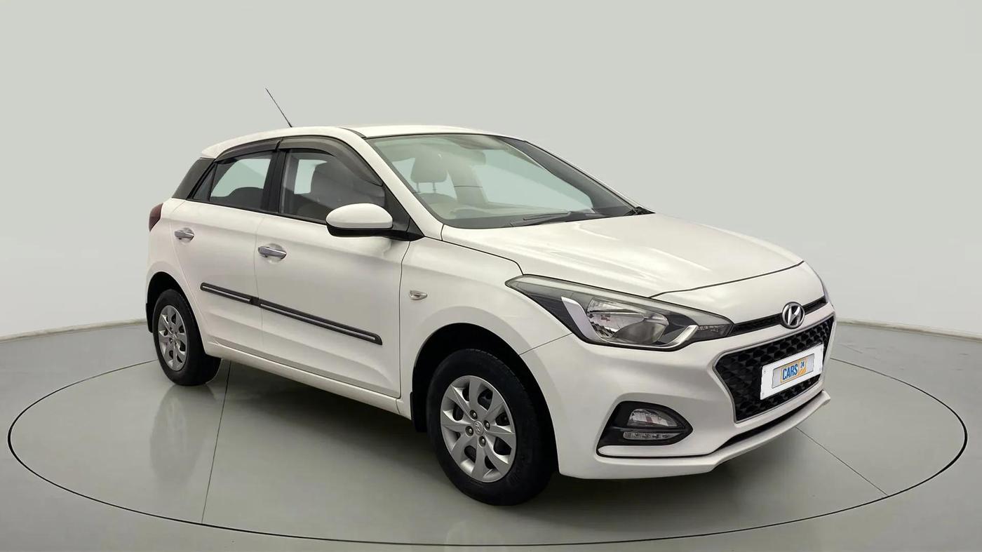 2019 Hyundai Elite i20 MAGNA PLUS 1.2, Petrol, Manual, 54,821 km, SRP